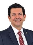 Dep. Otávio Leite — Deputado Federal RJ · Afilhado do Presidente JK — Foto Oficial Câmara