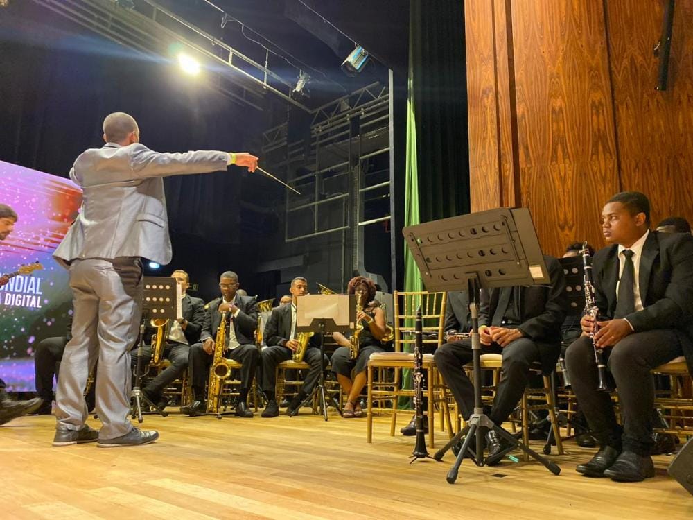 Troféu JK — Cerimônia de Gala · Copacabana Palace · Rio de Janeiro