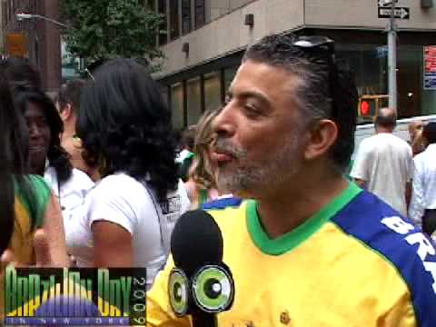 Comendador Regino Barros — Brazilian Day 2009